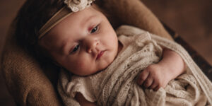 Bild von Babyfotoshooting
